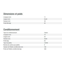 Perform 4500 TB UK - Groupe électrogène Kohler - Gamme Perform - Puissance max 4 kW - 230 V