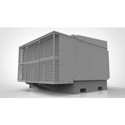 Rafraîchisseur d'air indirect ClimateWizard® - Solution adiabatique pour data centers et grands locaux industriels