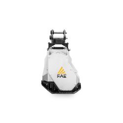 Broyeurs à transmission hydraulique pour pelles BL4/EX - Technologie Bite Limiter - 145-300 L/min - 18 à 25 t