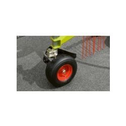 Liner 2800 - Andaineur double rotor dépose centrale - CLAAS - Largeur 7,40–8,20 m - Boîtier hermétique graissé à vie