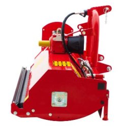 Centurionhp 15 – 50 – 30 broyeur forestier Del Morino - 218-285 kg - pour tracteurs jusqu’à 60 HP