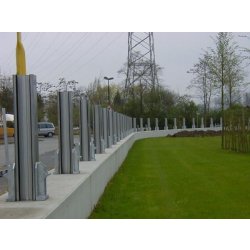 Dispositif anti inondation démontable non mobile flo-dem 100k