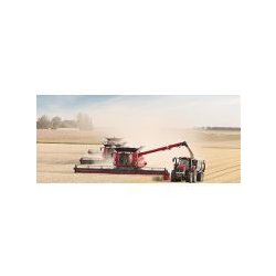 Tracteur agricole  250 à 380 ch - MAGNUM CVT CASE IH