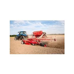 Tracteur agricole T8.320 NEW HOLLAND - 235/320 kW/ch - empattement long, moteur Cursor 9, technologie SCR ECOBlue