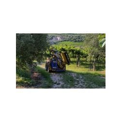 M530T2P/S - Broyeur forestier Marolin - Débroussailleuse hydraulique 80 cm pour tracteurs de 80 HP