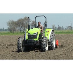 955 tracteur agricole - preet - 4 roues motrices 50 tracteur hp