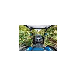 T4.90 LP tracteur agricole - New Holland - 63/86 kW/CH - profil surbaissé et polyvalence en terrains difficiles