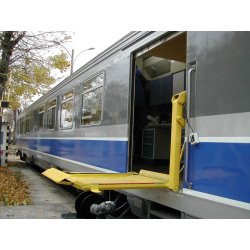 Hayon elevateur - hbc 300