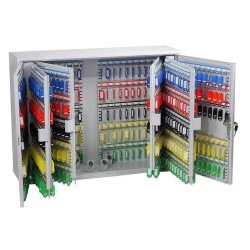 Coffre à clés murale PHOENIX KC0607 - 600 clés - serrure électronique