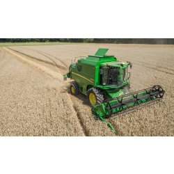 W440 ptc moissonneuse batteuse - john deere - 175 kw / 238 ch
