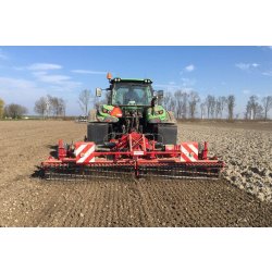 Roterra - fraises et herses rotatives - peecon - puissance 50 à 275 cv
