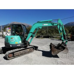 Mini-pelle imer ihi 40vx3