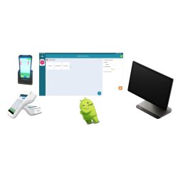 Caisse enregistreuse tactile : une solution rapide et intuitive pour restaurants - FIDUCIAL Pointex