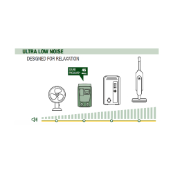 E Sybox Mini - Surpresseur Eau Potable à Pression Constante Dab à Vitesse Variable - 0,85kw 4,2m3/h 220v
