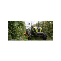 Nexos 250-210 tracteur agricole - CLAAS - 75 à 112 ch - Largeur minimale 1 mètre - Pont avant suspendu PROACTIV