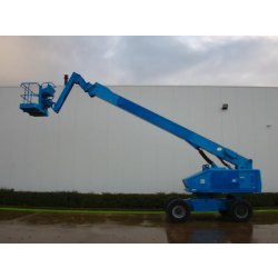 Nacelle telescopique AICHI sp21aj occasion