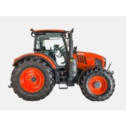 M7002 tracteur agricole - Kubota - moteur V6108 - 130 à 170 ch - transmission powershift ou KVT