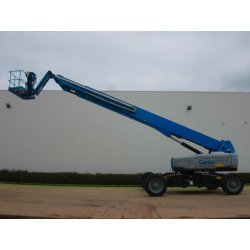 Nacelle telescopique GENIE sx125xc occasion