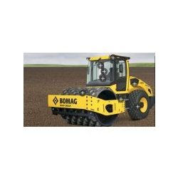 BW 211 PD-5 - Rouleau monocylindre Bomag 12 100 kg - Tier 3, technologies avancées