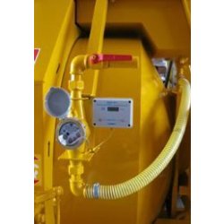 S 520 4rp bétonnières - Lino Sella - tambour 520L - mécanismes électro-hydrauliques