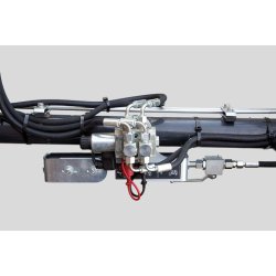 Compactline fc - chargeur frontal agricole - wilhelm stoll maschinenfabrik gmbh - pour tracteurs de petite taille