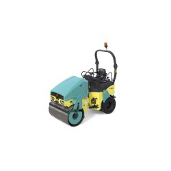 Compacteur tandem ARX 45-2C - Ammann - mixte avec moteur Kubota - 4320 kg - largeur de bille 1380 mm
