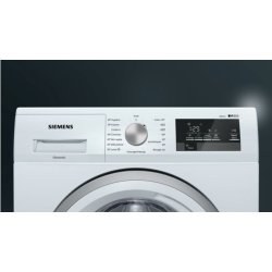 Lave-linge professionnel Wm14t409ff iQ500 - BSH électroménager - 1400 tr/min avec moteur à induction iQdrive