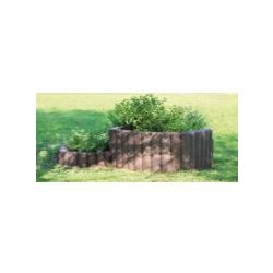 Bacs à fleurs - Hahn - dimensions environ 160 x 120 x 75 cm - kit en palissades à poutres creuses