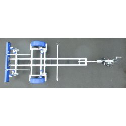 Sun-Way non freinée 750kg SW535M16