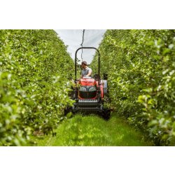 M5001 n tracteur agricole - kubota - puissance 73 à 105 ch
