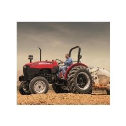 JXT Tracteur agricole - Case IH - 35 à 75 ch - 2 ou 4 roues motrices - Performances élevées