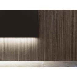 Banque d'accueil en bois Z2 - Modulable, éclairage LED et finitions personnalisées