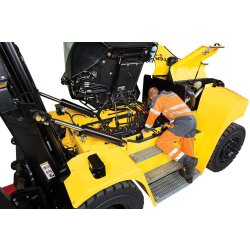 H8-12XD Chariot élévateur - Hyster - 8 500 à 12 500 kg - Applications ardues et intensives