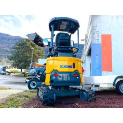 XCMG xe19e mini pelle (neuve)