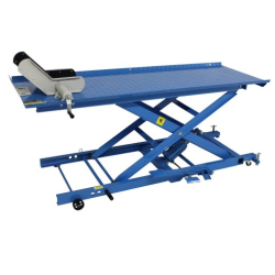 Pont élévateur à ciseau pour moto 450kg - pc450
