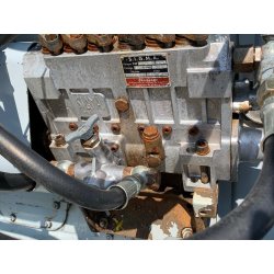 Groupe électrogène d'occasion - SSCM - 900 KVA