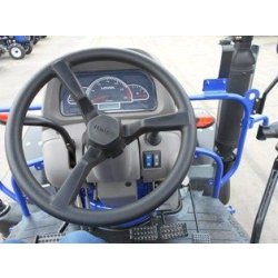 Tb504 tracteur agricole - lovol - tracteur sans cabine 50 cv