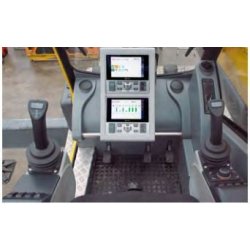 Grue automotrice GMK3060L - Manitowoc Cranes - charge maximum 60 t - flèche MEGAFORM à 7 sections et support compact