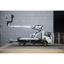 Nacelle sur Camion SCORPION 1812 (H)  Alpes   disponible en achat neuf et en location de courte à longue durée