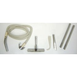 Aspirateur industriel antistatique C-10 EX (4W) en acier inoxydable avec filtration ULPA pour poussières combustibles et toxiques en salle propre
