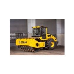 Bw 219 PDH-5 - Rouleau monocylindre BOMAG 20 000 kg Tier 3 - Haute performance et technologies avancées