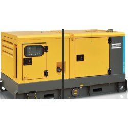 Qas 60/35 vsg générateur à vitesse variable groupe electrogene industriel - atlas copco gontrols - vitesse nominaletr/min950 à 2 550