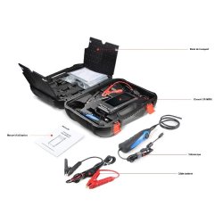 Valise diagnostic automobile multimarques icarsoft cr legend testeur batterie