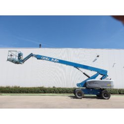 Nacelle telescopique GENIE s85 occasion