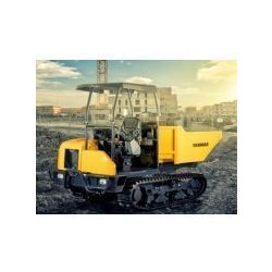 C30r-3tv mini-dumper yanmar 2 865 kg