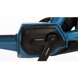 Biporteur électrique court Bakfiets Confort - Shimano E-Bike Systems - Transport enfants et marchandises