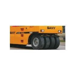 SPR260-5 rouleau compresseur à pneus - Sany - Masse opérationnelle 26 000 kg - Transmission tout hydraulique et haute fiabilité