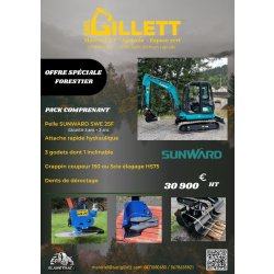 Promo - Pelle Sunward swe25 F