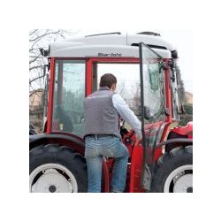 Tr 7600 Infinity - Tracteur agricole isodiamétrique réversible Antonio Carraro - Transmission hybride - Capacité 2400 kg