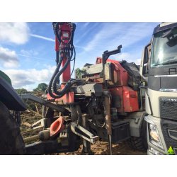 Broyeur forestier  mus-max t12zl
